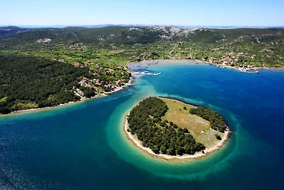 Vakantiehuis Ontspannende vakantie Pašman