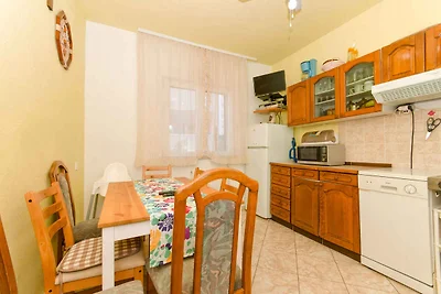 Appartamento Vacanza con famiglia Supetarska Draga