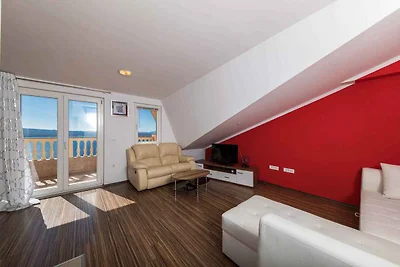 Ferienwohnung mit Panoramablick