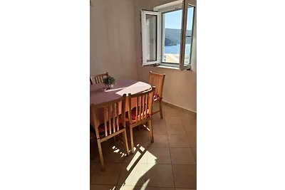 Ferienwohnung mit Klimaanlage und Balkon, dir