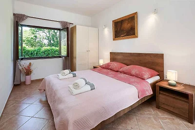 Ferienwohnung mit Klimaanlage und Grill