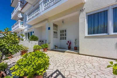 Ferienwohnung mit Klimaanlage und Meerblick