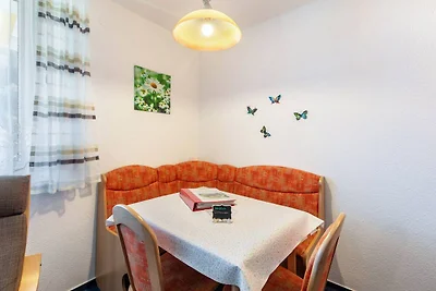 Ferienwohnung mit gemeinsamen Balkon