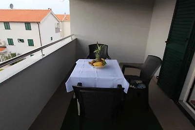 Vakantieappartement Gezinsvakantie Zidarici