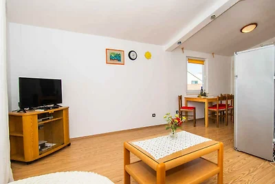 Vakantieappartement Gezinsvakantie Vodice