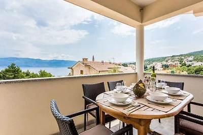 Ferienwohnung mit wunderschönen Meerblick