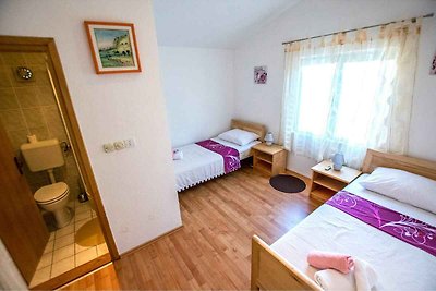 Vakantieappartement Gezinsvakantie Seline