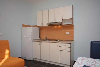 Ferienwohnung mit Klimaanlage und Meerblick