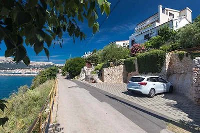 Ferienwohnung ideal am Meer gelegen für 3