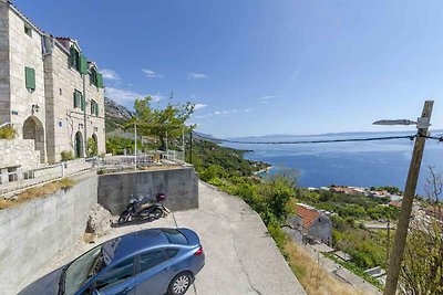 Ferienwohnung mit Klimaanlage und Meerblick