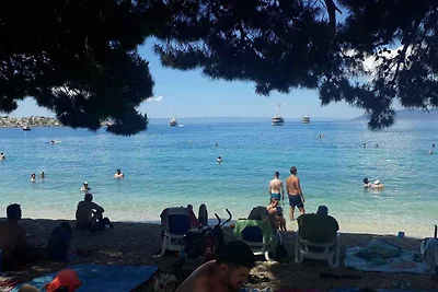 Charmante Ferienwohnung Ivo in Makarska mit M