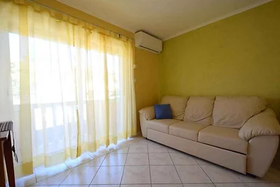 Ferienwohnung mit Terrasse