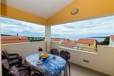 Ferienwohnung mit Terrasse und Grill