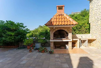 Studio mit Terrasse und schönen Meerblick