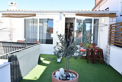 Ferienwohnung mit Klimaanlage und WLAN