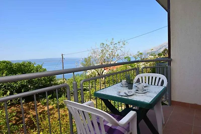 Vakantieappartement Gezinsvakantie Brela