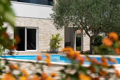 Ferienwohnung mit Pool