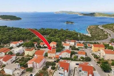 apartman za odmor Obiteljski odmor Primosten