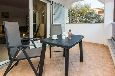 Ferienwohnung mit Terrasse und