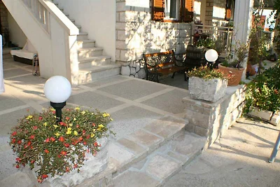 FerienWohnung mit Klimaanlage und Balkon mit