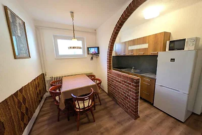 Vakantieappartement Gezinsvakantie Siofok