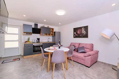 Ferienwohnung mit zwei Schlafzimmer an ruhige