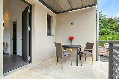 Studio mit Internet in Strandnähe