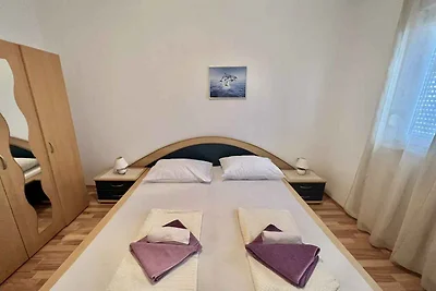 Ferienwohnung mit grossem Balkon und Aussicht