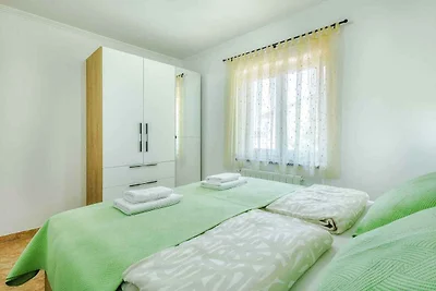 Ferienwohnung mit Balkon