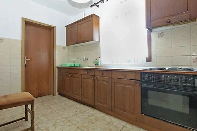 Ferienwohnung mit Klimaanlage und Balkon