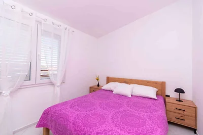 Ferienwohnung mit Klimaanlage und Meerblick