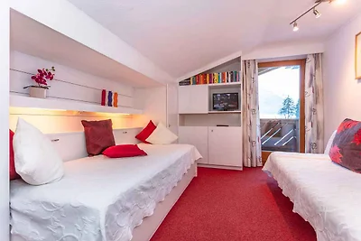 Ferienwohnung mit Garten und Trampoline