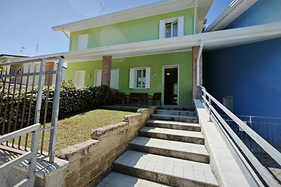 Ferienhaus mit Klimaanlage
