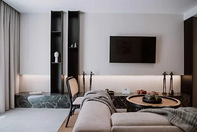 Ferienwohnung mit Klimaanlage und Terrasse