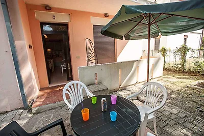 Ferienwohnung mit privatem Garten