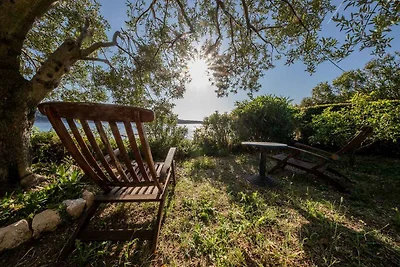 Ferienzimmer mit Meerblick