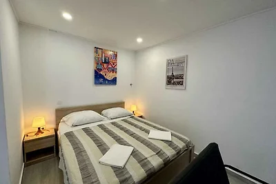 Ferienwohnung mit Balkon und mit Meerblick