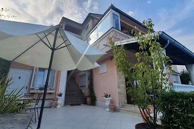 Ferienwohnung mit Meerblick