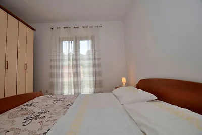 Ferienwohnung mit Klimaanlage und Meerblick