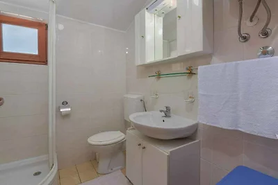 Ferienwohnung mit Balkon