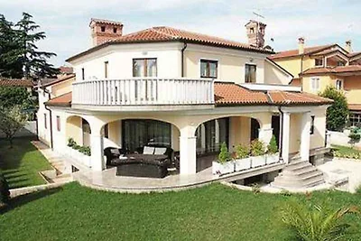 Ferienwohnung mit Klimaanlage und Meerblick