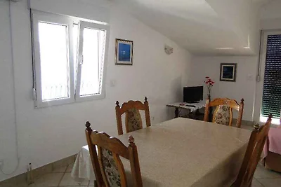 Ferienwohnung mit Terrasse und Meerblick