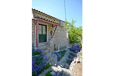 Ferienhaus mit Meerblick
