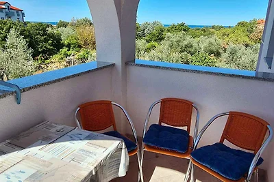 Vakantieappartement Gezinsvakantie Peroj