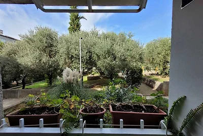 Ferienwohnung mit Balkon