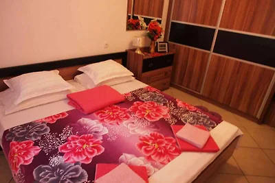 Erdgeschosswohnung mit Meerblick