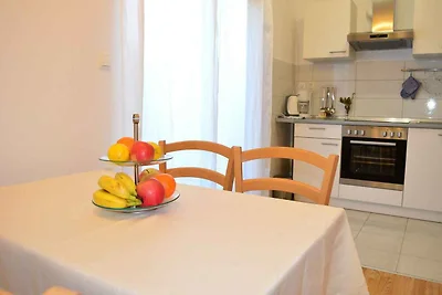 Vakantieappartement Gezinsvakantie Tisno