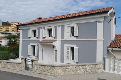 Vakantieappartement Gezinsvakantie Vrbnik