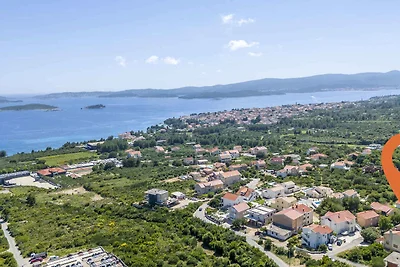 Holiday flat family holiday Orebic