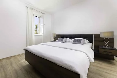 Vakantieappartement Gezinsvakantie Njivice